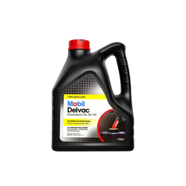 Bidon Mobil delvac elc 50% 3gen
