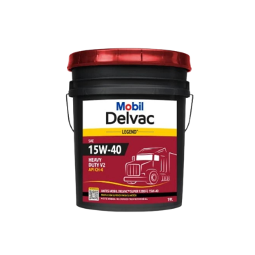 Mobil delvac legend 15w-40 heavy duty v2 19 lt