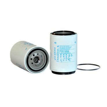 P551856 Filtro de combustible, separador de agua enroscable