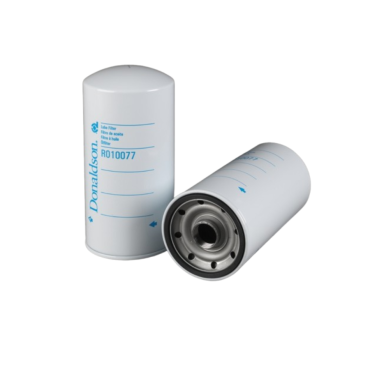 FILTRO DE LUBRICANTE DONALDSON R010077, FLUJO PLENO ENROSCABLE