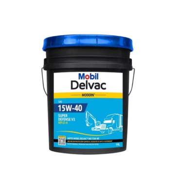 DP8013 Mobil delvac mx 15w-40  19 lts