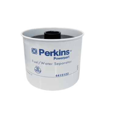 Filtro de combustible Perkins 4415122