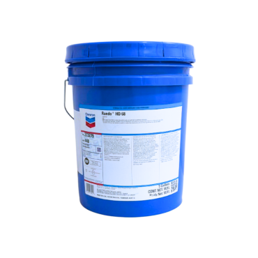 ACEITE HIDRÁULICO CHEVRON RANDO HD 68