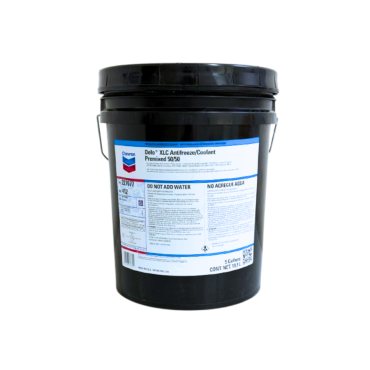 REFRIGERANTE CHEVRON DELO® XLC Antifreeze/Coolant 50/50