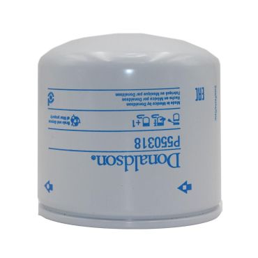 Filtro de lubricante flujo pleno DONALDSON P550318 