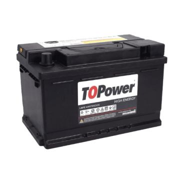 Bateria Topower 88 Ah / 730 Cca (-+) 58827