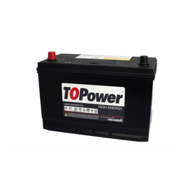 Bateria Topower 110 Ah / 800 Cca (+-) N100