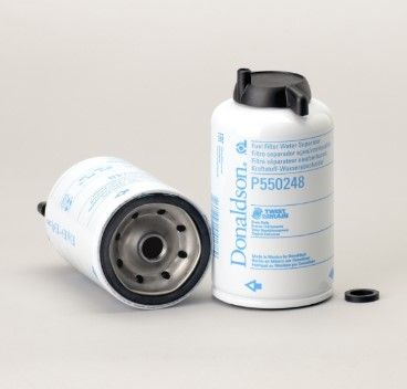 Filtro de combustible, enroscable separador de agua DONALDSON