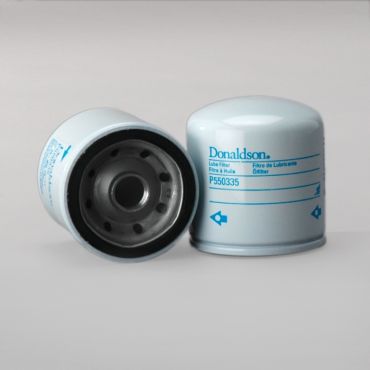 Filtro de lubricación flujo completo giro DONALDSON P550335 