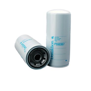 Filtro de lubricante roscado de flujo total DONALDSON P550367 