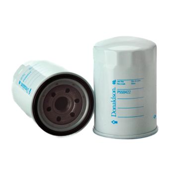 P550422 Filtro Lubricante Enroscable Flujo Compl