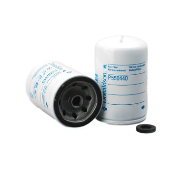 Filtro de combustible, secundario giro DONALDSON P550440