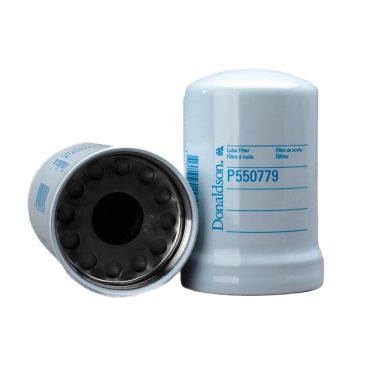 Filtro de lubricante flujo completo de giro DONALDSON P550779