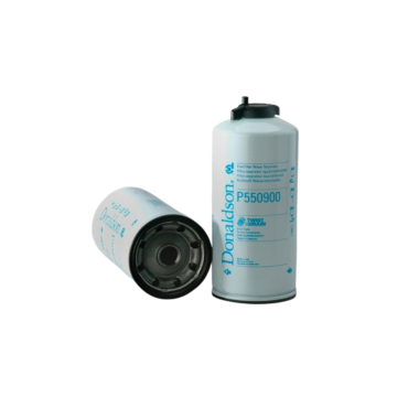 P550900 Filtro de combustible, separador de agua giro y drenaje