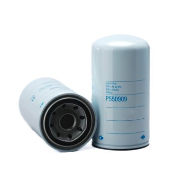 P550909 Filtro de lubricación, flujo completo giro
