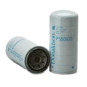 Filtro de lubricante flujo completo giro DONALDSON P550920