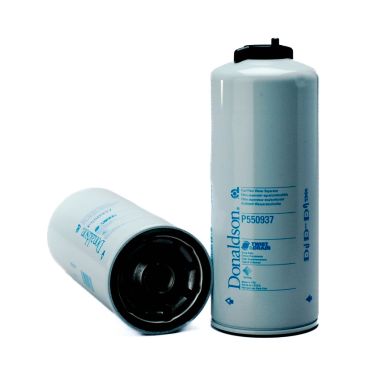 Filtro de combustible, separador de agua giro y drenaje DONALDSON P550937