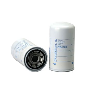 Filtro de lubricación, flujo completo giro DONALDSON P551100 