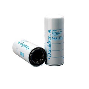 Filtro de combustible secundario giro DONALDSON P551311