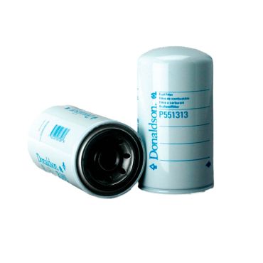 P551313 Filtro de combustible, secundario giro
