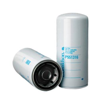 Filtro de combustible, giro DONALDSON P551316
