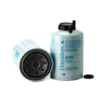 Filtro de combustible, Primario con separador de agua y drenaje DONALDSON P551329