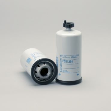 FILTRO DE COMBUSTIBLE TIPO ENROSCABLE CON SEPARADOR DE AGUA DONALDSON P551354