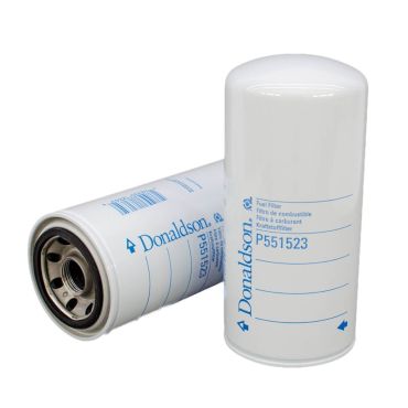 P551523 Filtro de combustible, enroscable