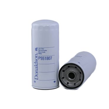 Filtro de lubricación flujo completo giro DONALDSON P551807