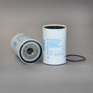 FILTRO DE COMBUSTIBLE ENROSCABLE SEPARADOR DE AGUA DONALDSON