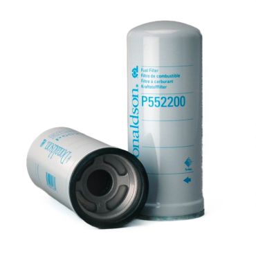 P552200 Filtro de combustible, secundario enroscable