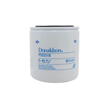 Filtro de lubricante roscado de flujo total DONALDSON P552518
