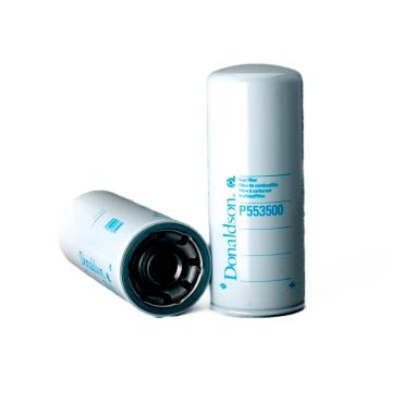 P553500 Filtro de combustible, secundario giro