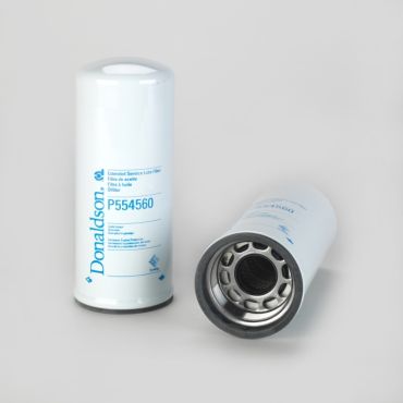 FILTRO DE LUBRICANTE FLUJO PLENO ENROSCABLE DONALDSON P554560
