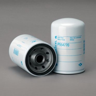 FILTRO DE LUBRICANTE FLUJO PLENO ENROSCABLE DONALDSON P554770