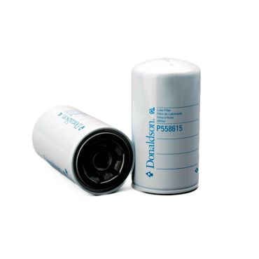 Filtro de lubricación flujo completo giro DONALDSON P558615