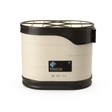 FILTRO DE AIRE, PRIMARIO OBLONGO POWERCORE DONALDSON P608676