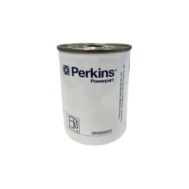 FILTRO DE COMBUSTIBLE PERKINS 26566602