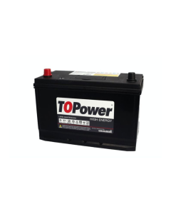 Bateria Topower 110 Ah / 800 Cca (+-) N100