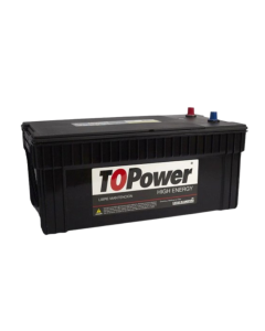 Bateria Topower 200 Ah / 1150 Cca (-+) N200