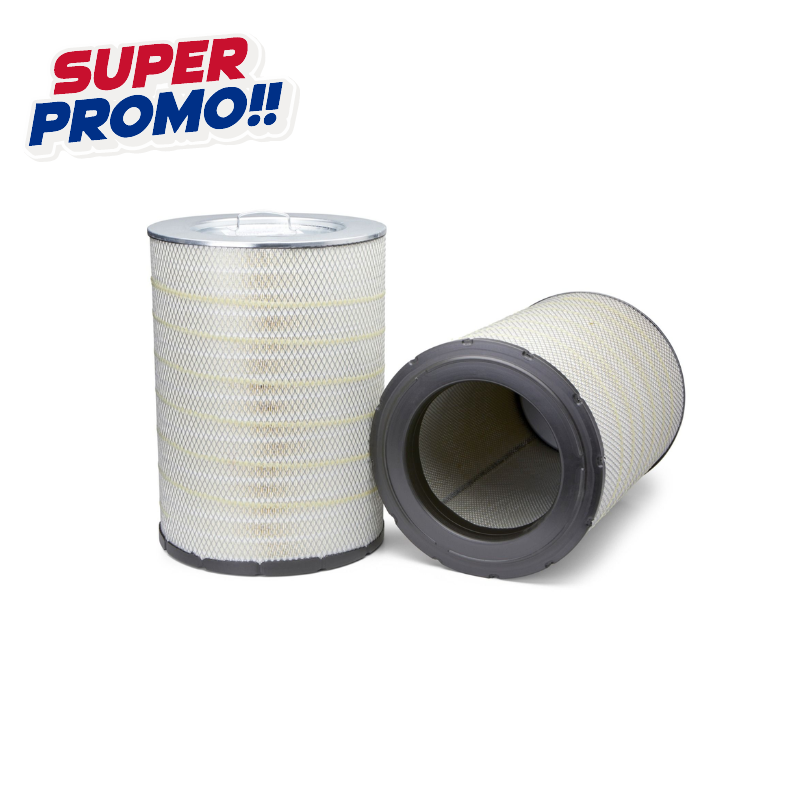 Filtro aire primario con sello radial NanoForce